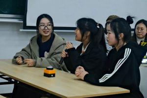 “春色入眸,以诗会友”春日飞花令复赛
