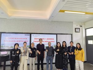 2024届商务英语毕业生综合实践汇报暨毕业答辩会顺利进行