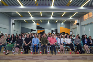 破局未来,快乐成长 | 复旦大学梁永安教授与立达学子心灵交汇