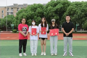 上海立达学院第一届体育专项(国球)作品展完美落幕