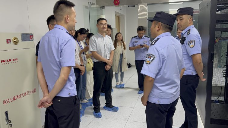 警校联手防诈骗,筑牢校园安全网
