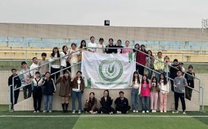 【教育】教育学院分团委学生社团管理部第一次素质拓展活动