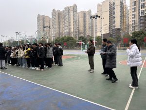 【体护】新学期、新开始——体育与医护学院开展春季开学查课工作