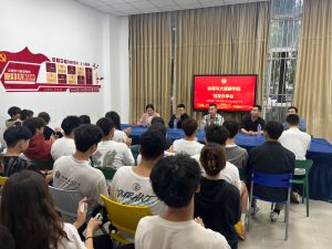 【体康】体育与大健康学院举办优秀校友“话就业”分享会