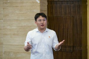 【建筑】建筑学院举办国家奖学金获得者经验分享会