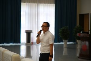 【体康】体育与大健康学院开展毕业生就业指导分享会