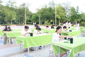 【文法】文法学院顺利开展心理健康月活动