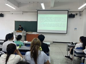 【体康】体育与大健康学院开展2024届考研分享会