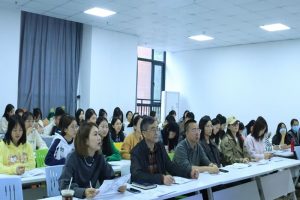 【文法】文法学院顺利举行2023-2024学年度国家奖学金答辩会