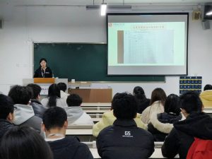 【自管委】校自管委开展学生寝室安全隐患排查工作培训会