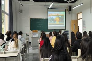 【文法】文法学院开展“全民消防 生命至上”消防宣传月线上公益培训