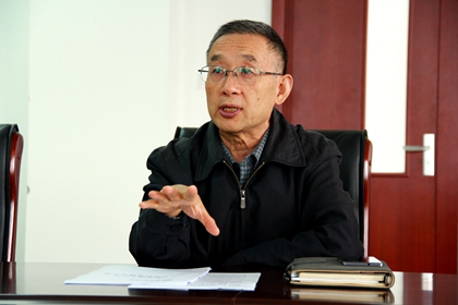 赵志华副校长发表讲话.JPG