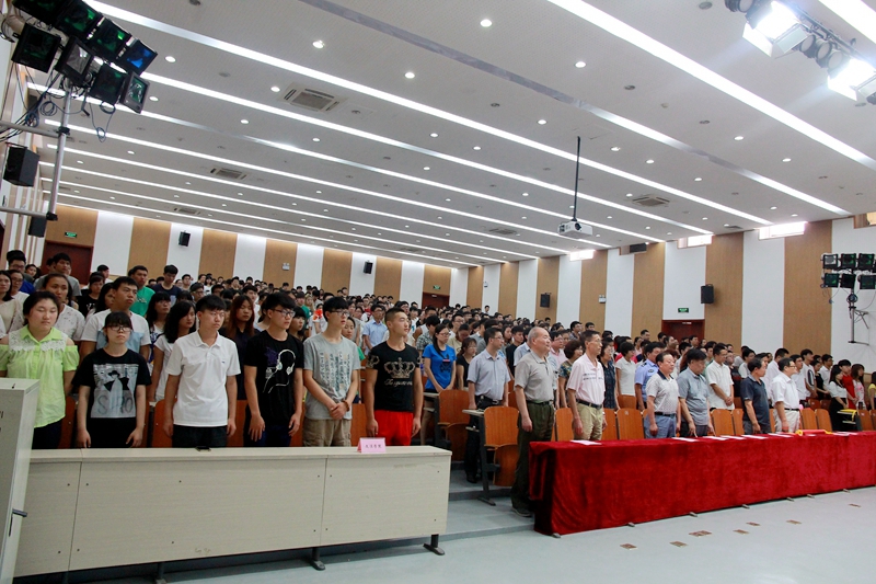 燕京理工学院庆祝建党九十四周年 (8).JPG