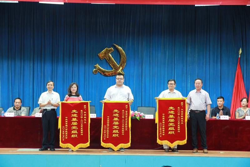 燕京理工学院庆祝建党九十四周年 (4).JPG