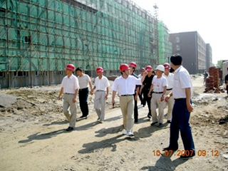 2007-2008体育场 二食堂及更多学生公寓竣工 (5).jpg